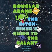 The Hitchhiker’s Guide to the Galaxy (Hitchhiker's Guide to the Galaxy, #1)