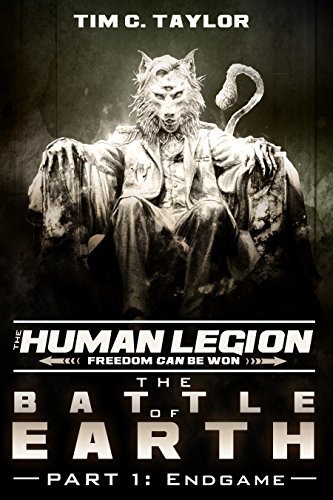 The Battle of Earth Part1 book cover