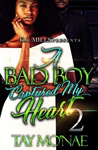 A Bad Boy Captured My Heart 2 book cover