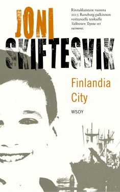 Elämänkuvia book cover 2