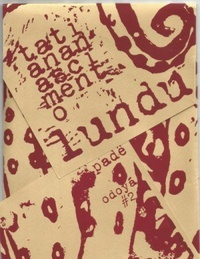 Lundu book cover