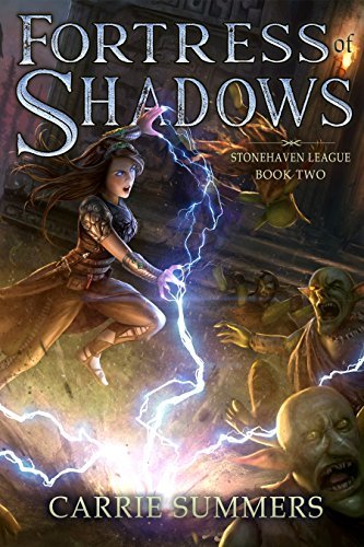 Fortress of Shadows book cover