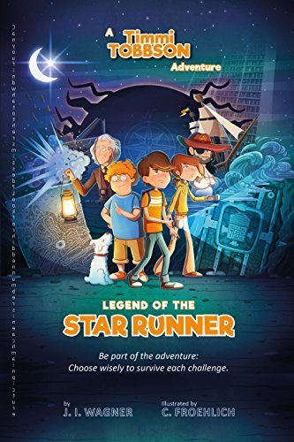 Legend of the Star Runner
