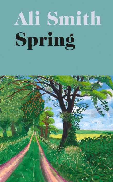 Spring (Seasonal Quartet, #3)