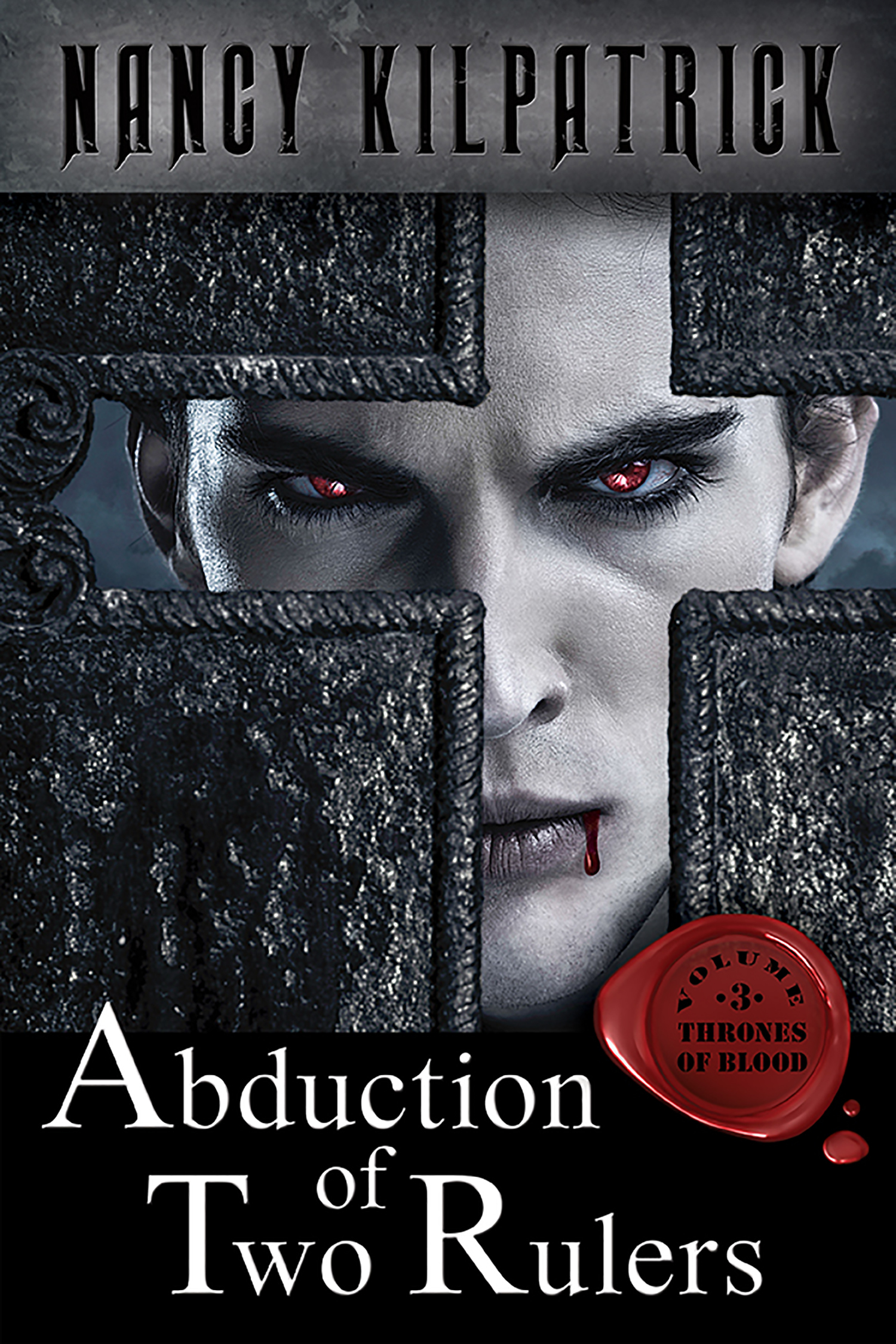 Abduction of Two Rulers book cover