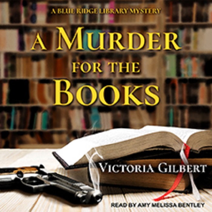 A Murder for the Books (Blue Ridge Library Mysteries #1)
