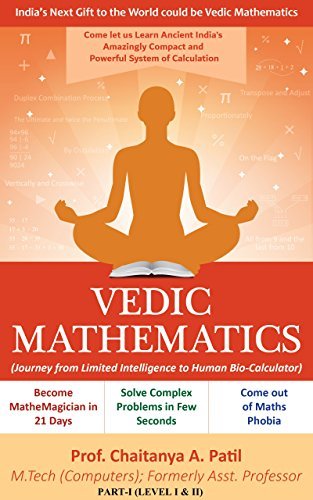 Learn Vedic Speed Mathematics Systematically Step By Step Ancient