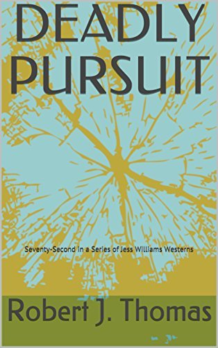 Deadly Pursuit book cover