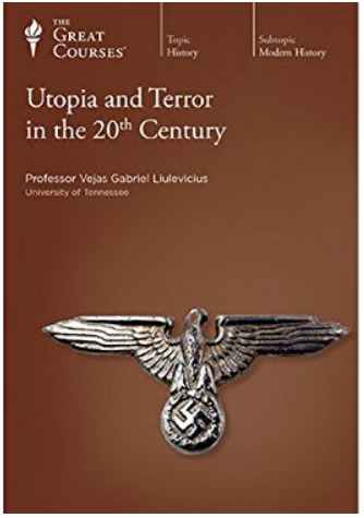 Utopia and Terror in the 20th Century