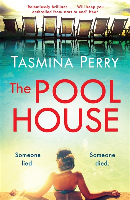 The Pool House book cover
