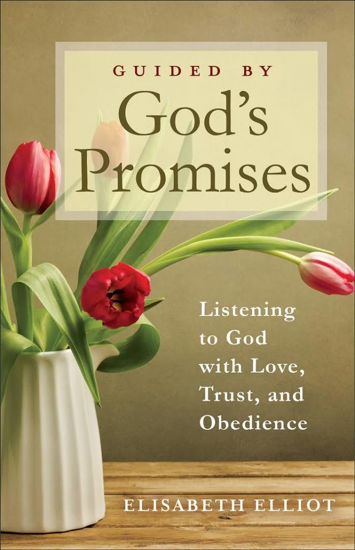 Guided By God's Promises book cover