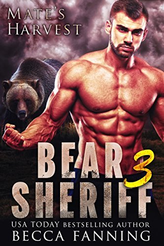 Bear Sheriff book cover 3