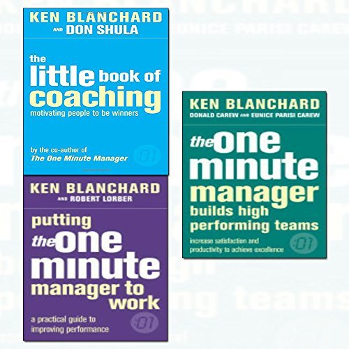 The Little Book of Coaching