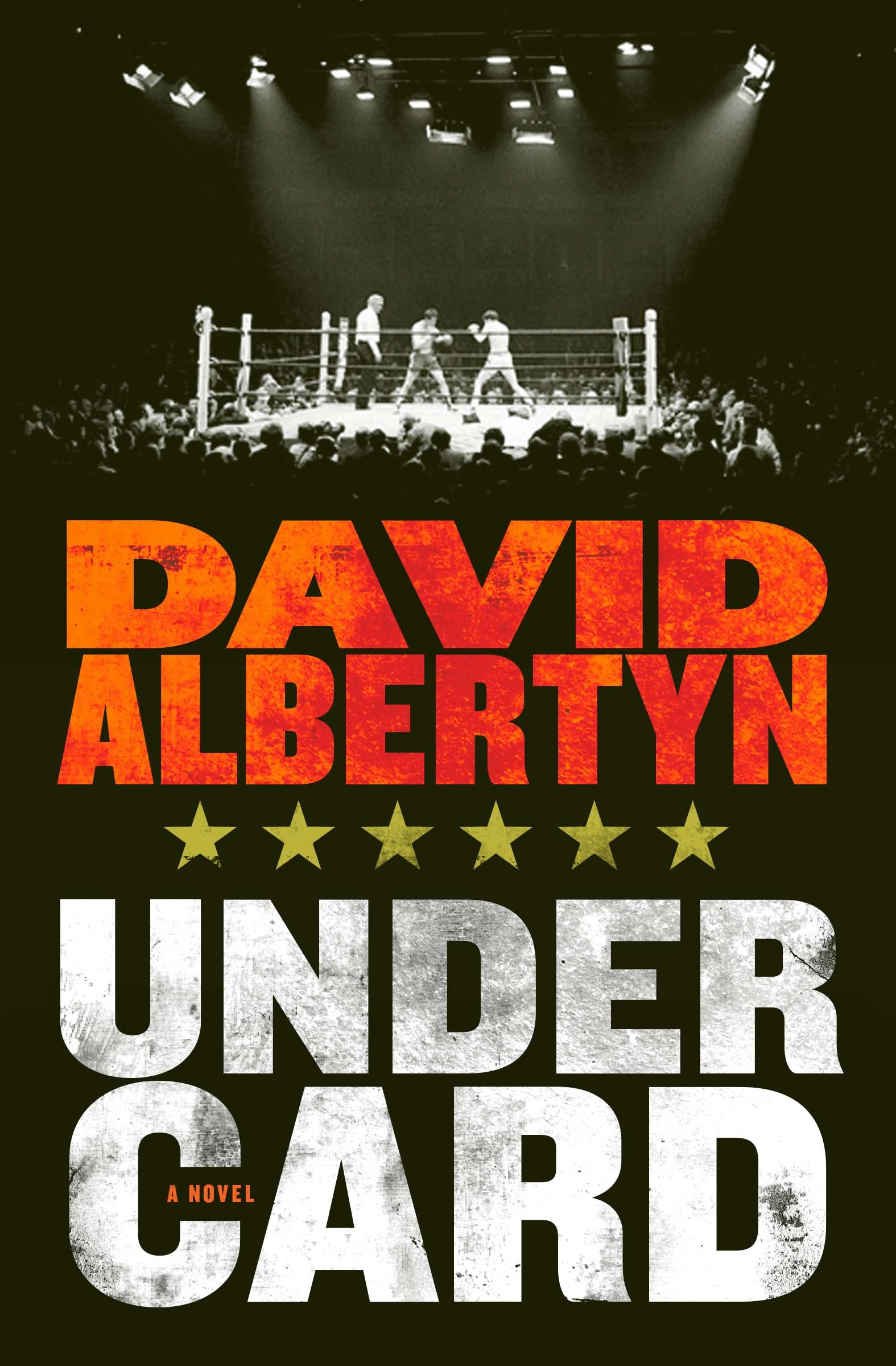 Undercard by David Albertyn | Goodreads
