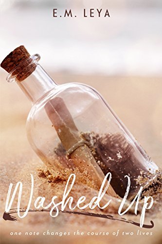 Washed Up book cover