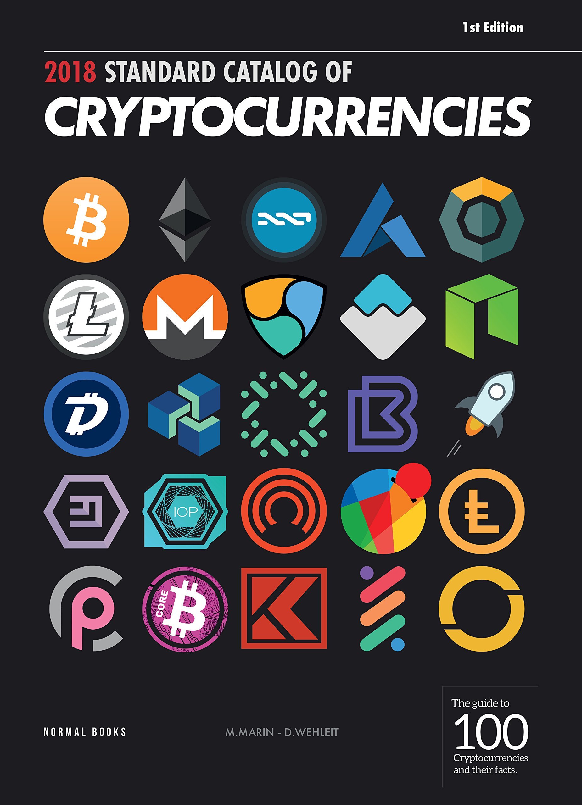 2018 Standard Catalog of Cryptocurrencies by M. Marin Goodreads