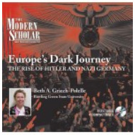 Europe's Dark Journey: The Rise and Fall of Hitler and Nazi Germany