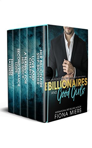Billionaires and Good Girls book cover