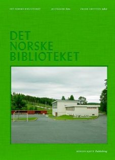 Det norske biblioteket book cover