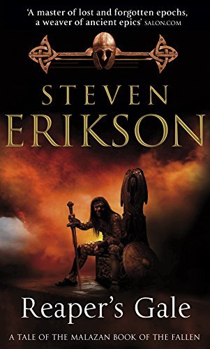 Reaper's Gale (Malazan Book of the Fallen, #7)