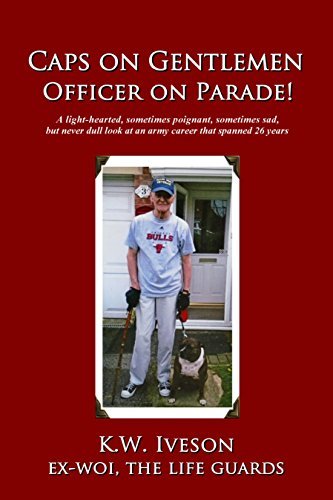 Caps on Gentlemen: Officer on Parade!