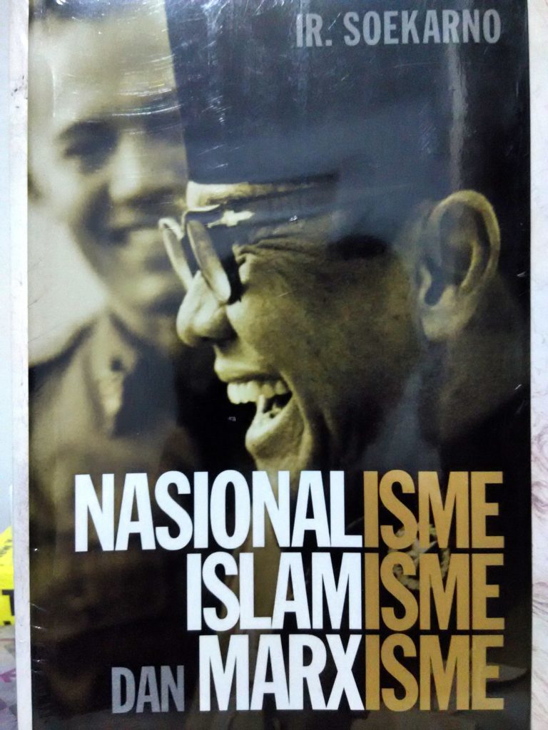 Nationalism, Islam and Marxism book cover