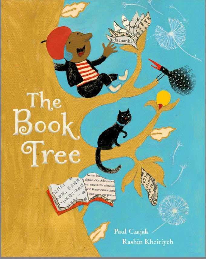 The Book Tree