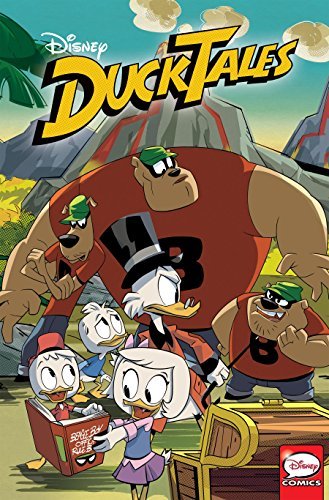 DuckTales, Vol. 3: Quests and Quacks