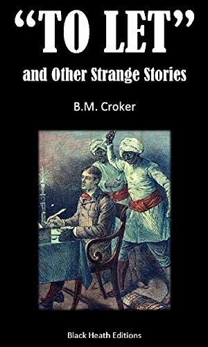 "To Let" and Other Strange Stories