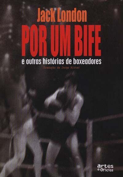 Por um bife e outras histórias de boxeadores book cover