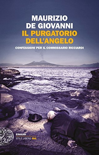 Il purgatorio dell'angelo book cover