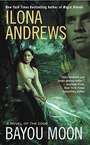 Bayou Moon (The Edge, #2)