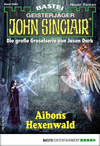John Sinclair 2084 book cover