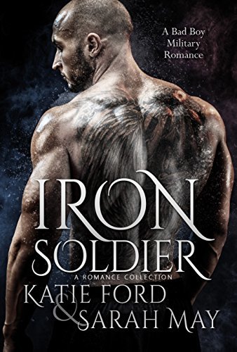 Iron Soldier book cover