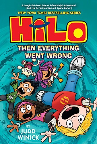 Then Everything Went Wrong book cover