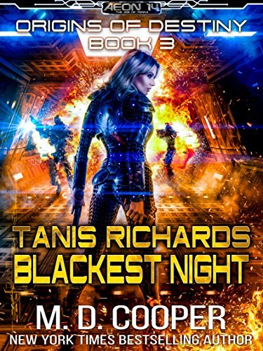 Tanis Richards book cover