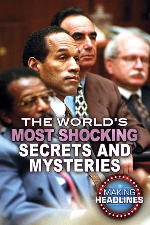 The World's Most Shocking Secrets and Mysteries (6) by Kathryn Harrison