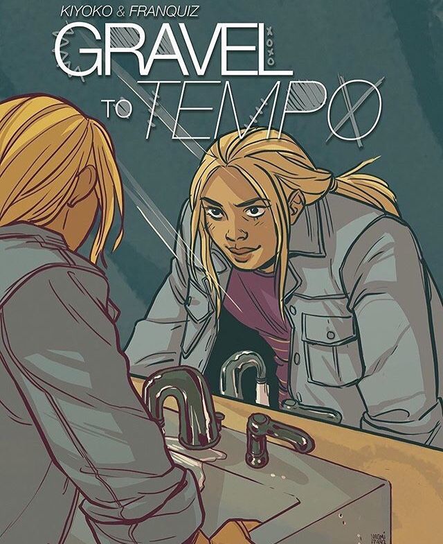 Gravel to Tempo book cover