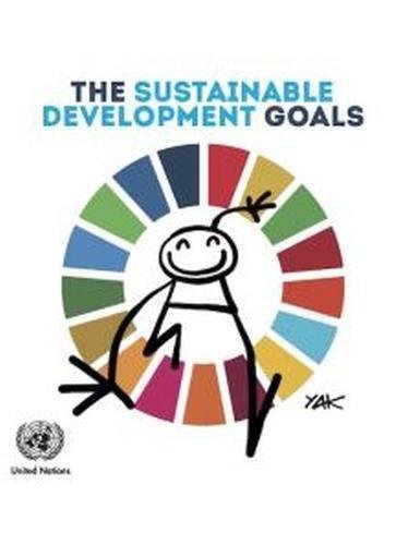 The Sustainable Development Goals by United Nations | Goodreads