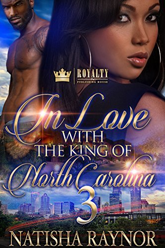 In Love With The King Of North Carolina 3 book cover