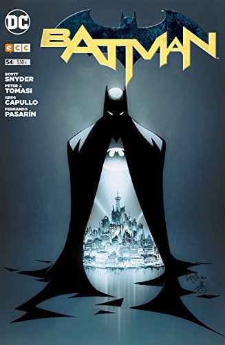 Batman, núm. 54 book cover