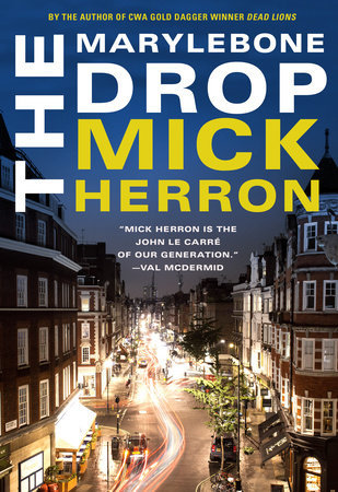 The Marylebone Drop