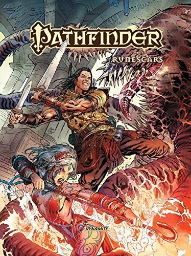 Pathfinder Vol. 6 book cover