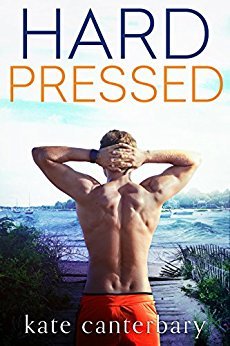 Hard Pressed (Talbott’s Cove, #2)