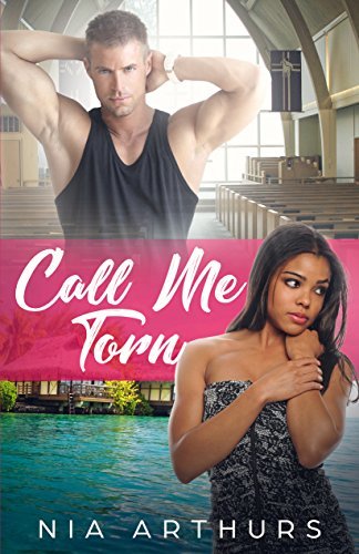 Call Me Torn book cover