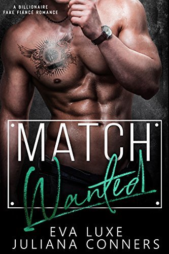 Match Wanted book cover