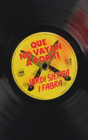 Que no vayan a por ti book cover