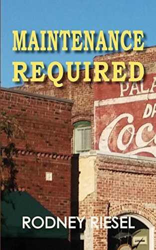 Maintenance Required