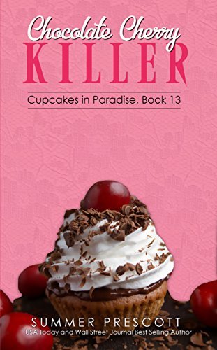 Chocolate Cherry Killer book cover