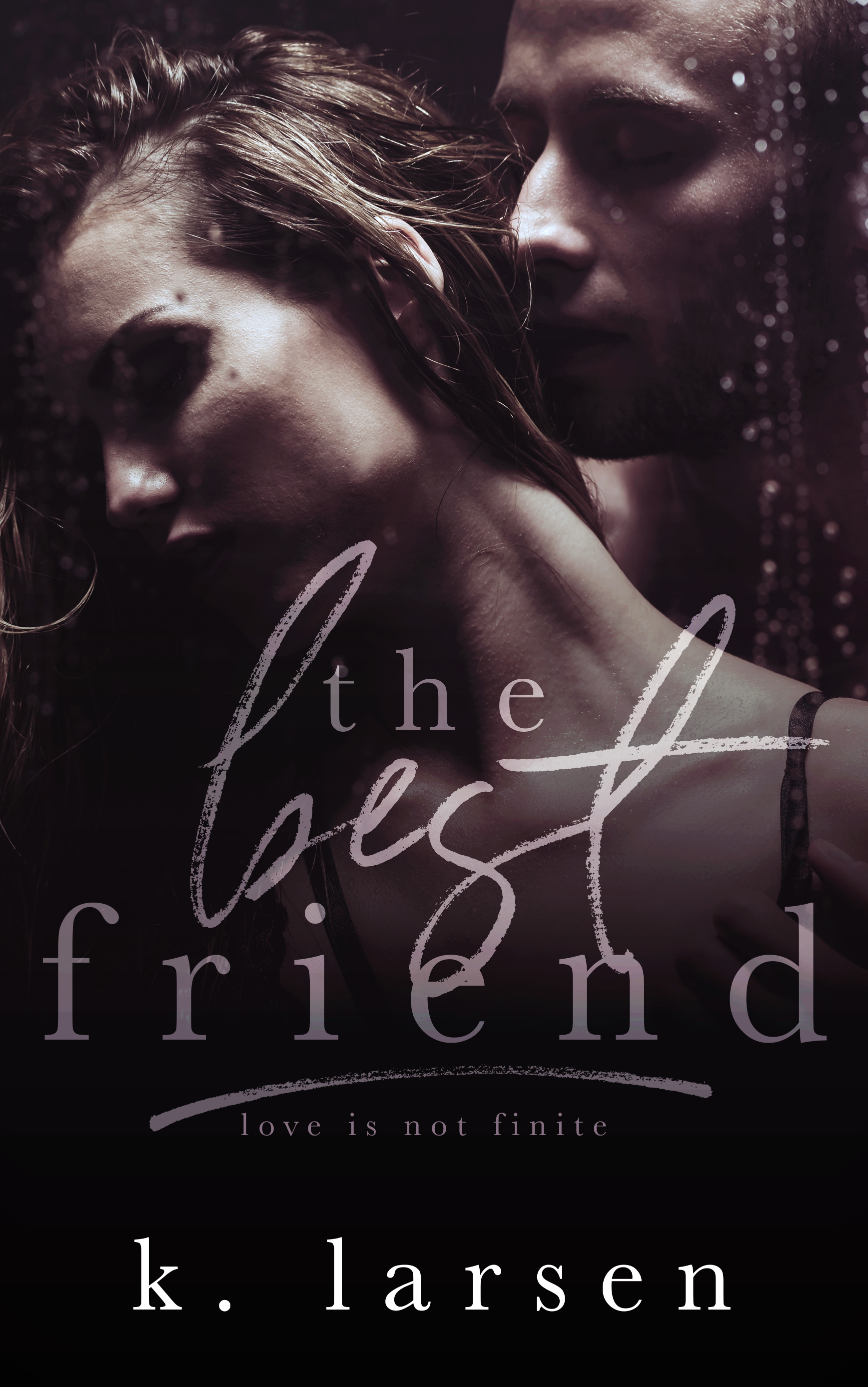 The Best Friend book cover
